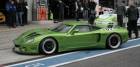 CCG customGT este un supercar construit pe GPL